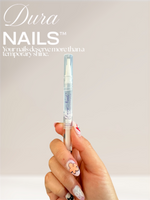 DuraNails Organic Nail Growth Oil for Growth (Non-Topical & Vegan)